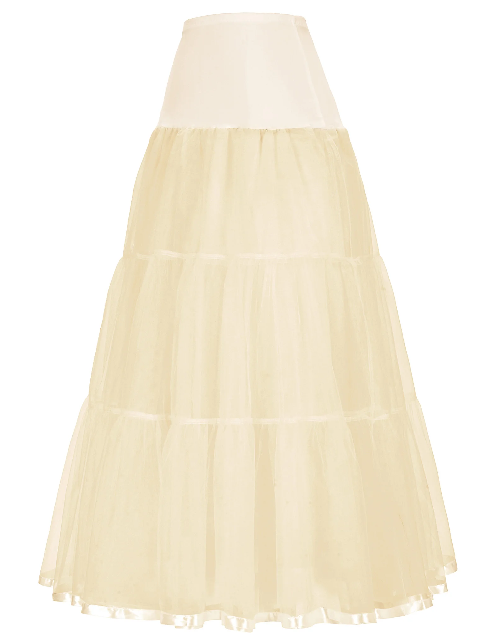 Нижняя юбка для свадебного платья ретро винтажная Женская мини-юбка слипы Тюлевая Нижняя юбка кринолин Jupon Pettico