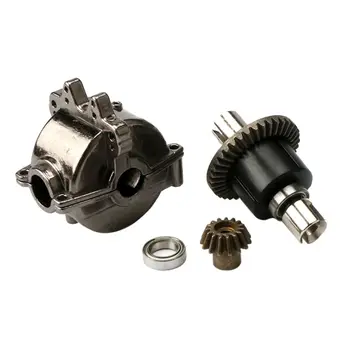 

Metal Gear Box Shell and Differential Set for 1/18 Wltoys A949 A959 A969 A979 RC