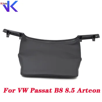 자동차 LCD 가상 계기판 프레임 가상 계기 케이스 커버, VW Passat B8 8.5 Arteon CC 2020 3GD858366D 3GD857053A