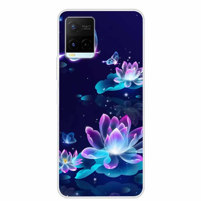 per Vivo Y33S 5G (2022) Custodia Clip Metallo Cintura Orizzontale