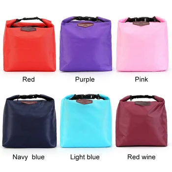 

Large Non-Woven Thermal Insulation Package Lunch Bag Picnic Portable Container Bags Fresh Ice Cooler Carrier Food Insulated Bags