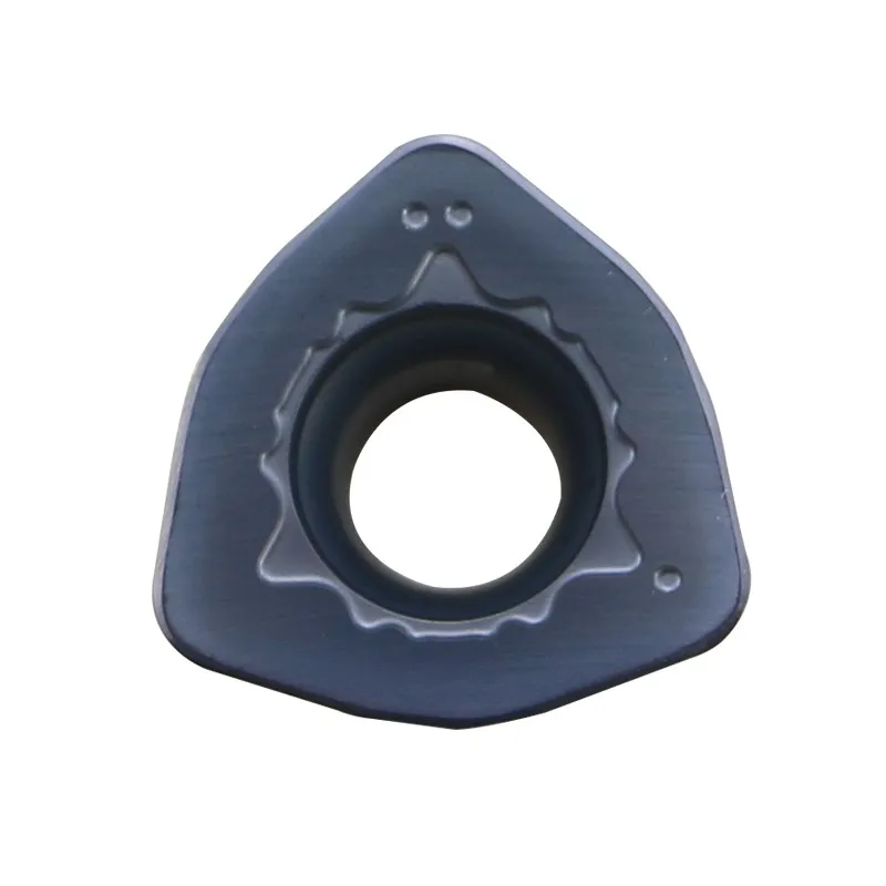 SKS08-63-22-4T | 63mm 22mm bore high feedrate FACE MILL | indexable WITH WDMW080520ZTR carbide inserts