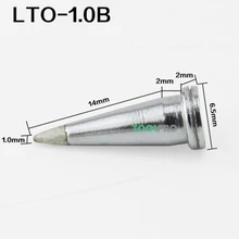 

50pcs/lot WSP80 Soldering Tip Universal Solder Tip For Weller WSP80 LTKN LTO LTH LT1L LT1S TM LTS LTK LTD LTAX LTA LTC LTDD LTT