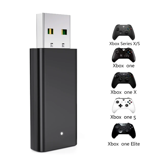 Adaptateur sans fil Manette Xbox pour Windows 10 V2