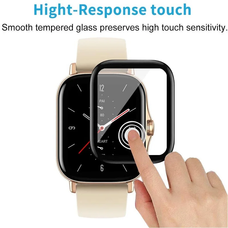 de fibra macia para amazfit gts 2
