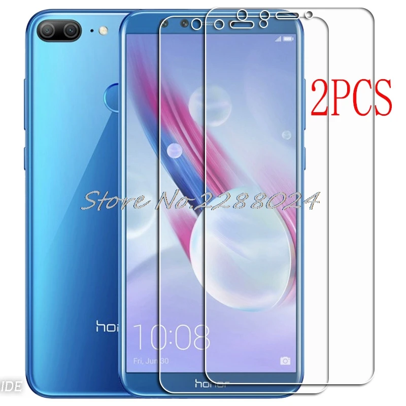 2 предмета в комплекте для Huawei Honor 9 Lite с высоким разрешением HD защитная пленка из