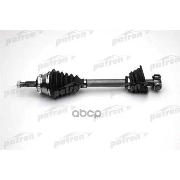 Полуось Левая 23x598x64 Abs: 30t Renault: Safrane Ii 96-00 PATRON арт. PDS0075