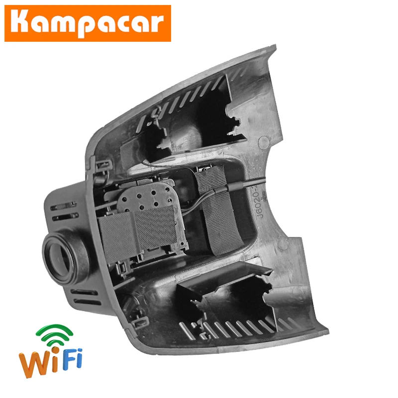 Автомобильный видеорегистратор Kampacar с Wi Fi камера для Mercedes Benz E Class E200 W207 E350 E220d W212