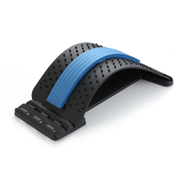 Массаж спины растягиватель растяжка волшебная Талия поддержка шеи расслабление