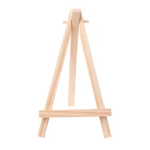 Aliexpress - Mini Wooden Tripod Easel Display Painting Stand Card Canvas Holder Wedding Party