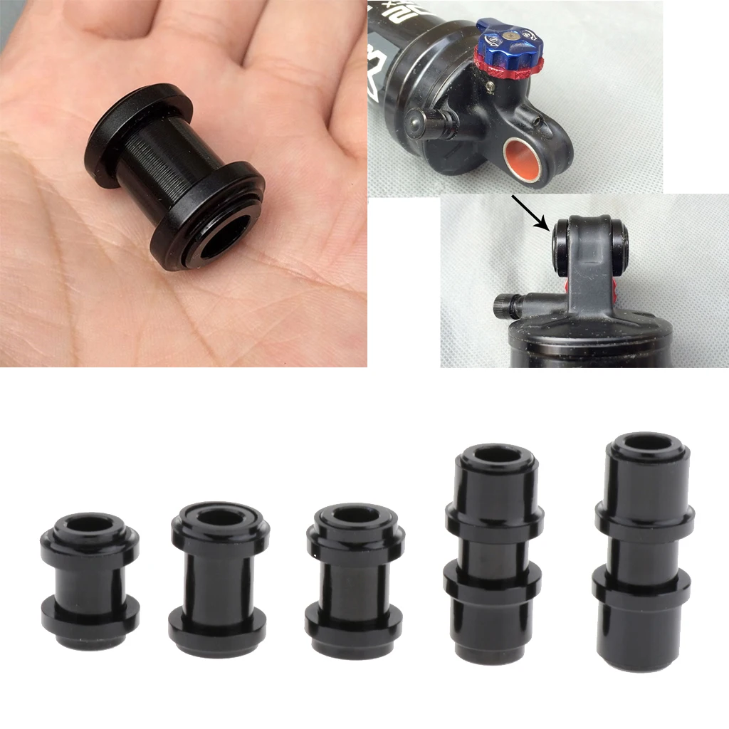 Bike Rear Shock Bushing Turn Point Rear Suspension Modified Parts 38x8mm