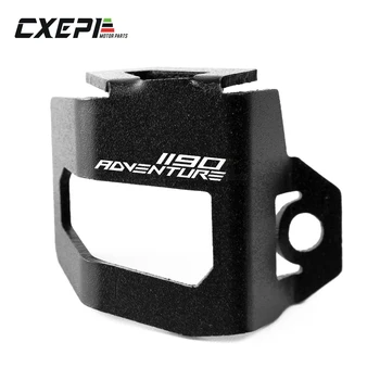 

For KTM 1290 1190 1050 1290 Adventure Motorcycle Accessories Rear Brake Pump Fluid Tank Reservoir Guard Protector Oil Cup Cover