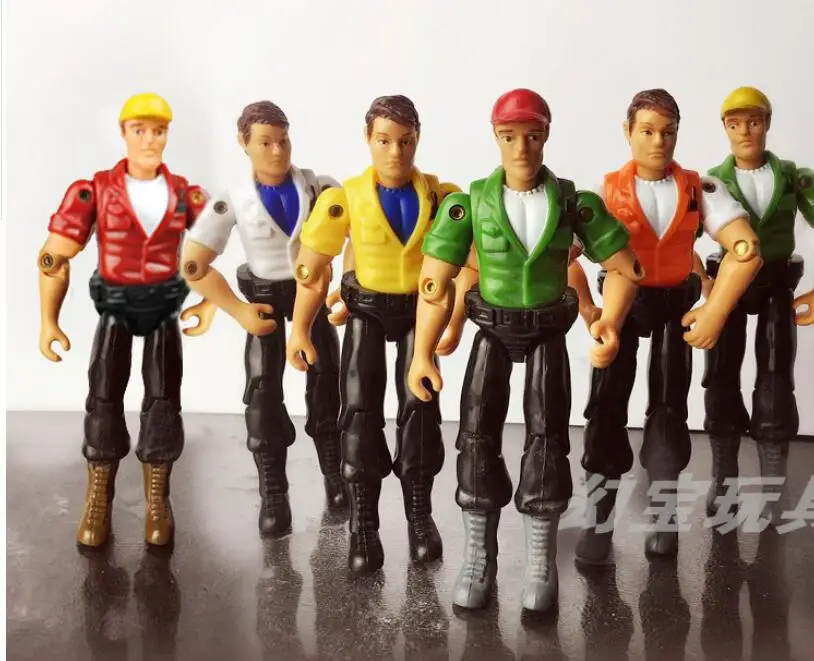 Современная Военная кукла специального назначения для Cross PG4S JKMAX ACE 1 hRAXXAS TRX4 AXIAL SCX10