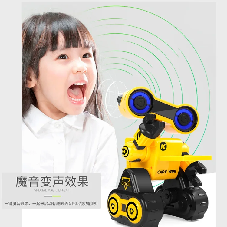K13 KEDI power Smart Dialogue Touch Программирование танцы популяризация науки интерактивный Робот Детская игрушка подарок