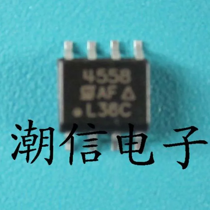 new100% 4558 SI4558 SOP-8