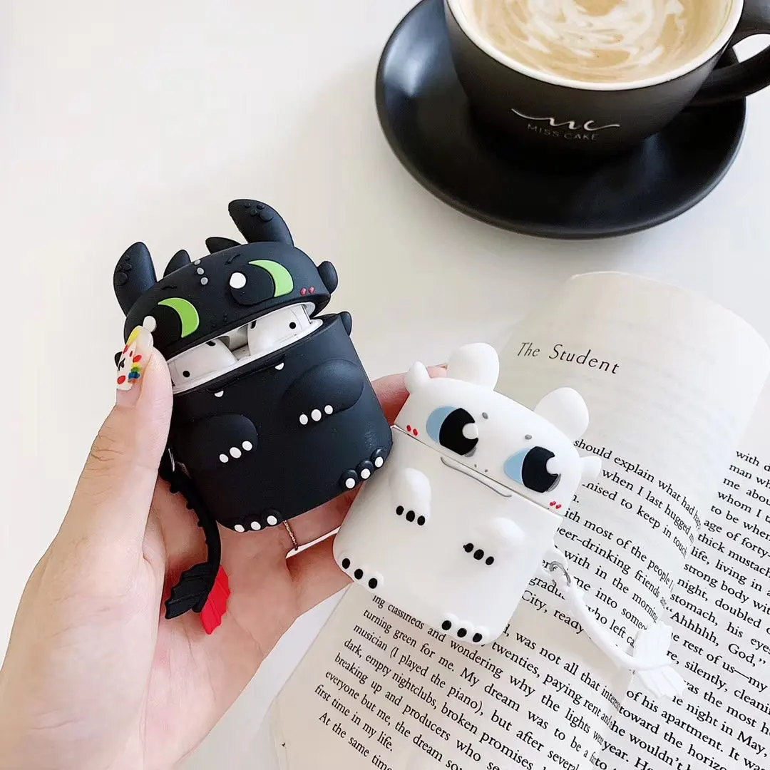 Беспроводные Bluetooth-наушники EDIFIER X3 TWS чехол для Edifier v02/микроавтобус с милым