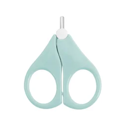 Newborn Baby Safety Nail Clippers Scissors Cutter Convenient Daily Baby Nail Shell Shear Manicure Tool Baby Nail Scissors Tool