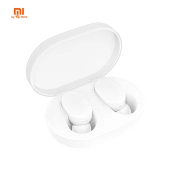 

Mi Bluetooth earphone AirDots Youth Edition True Wireless Sports Bluetooth Headsets In-ear Stereo Call Mini Drive Stealth