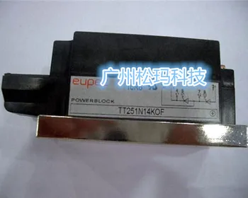 

Thyristor modules TT251N14KOF TT251N16KOF TT251N18KOF--SMKJ