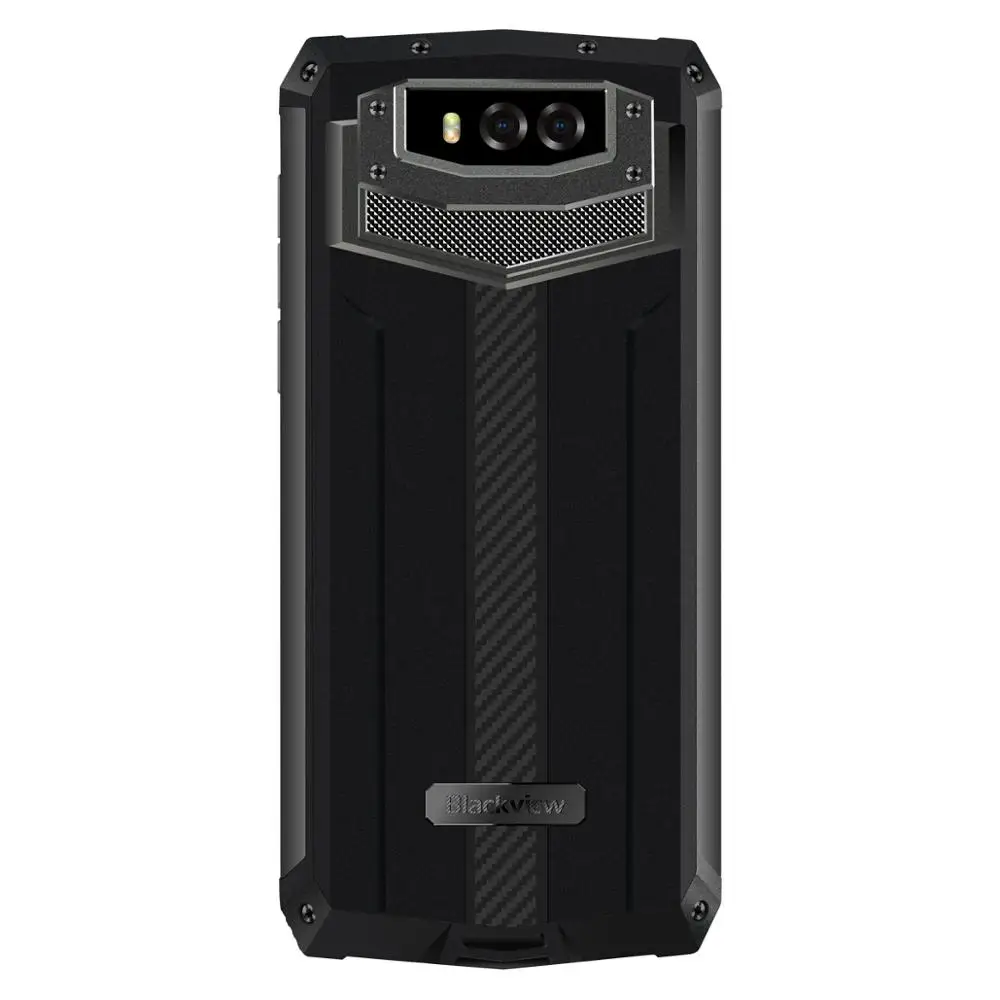 Blackview BV9100 13000 мАч прочный 30 Вт Быстрая зарядка 6 3 &quotFHD 4 Гб + 64 16.0MP мобильный телефон