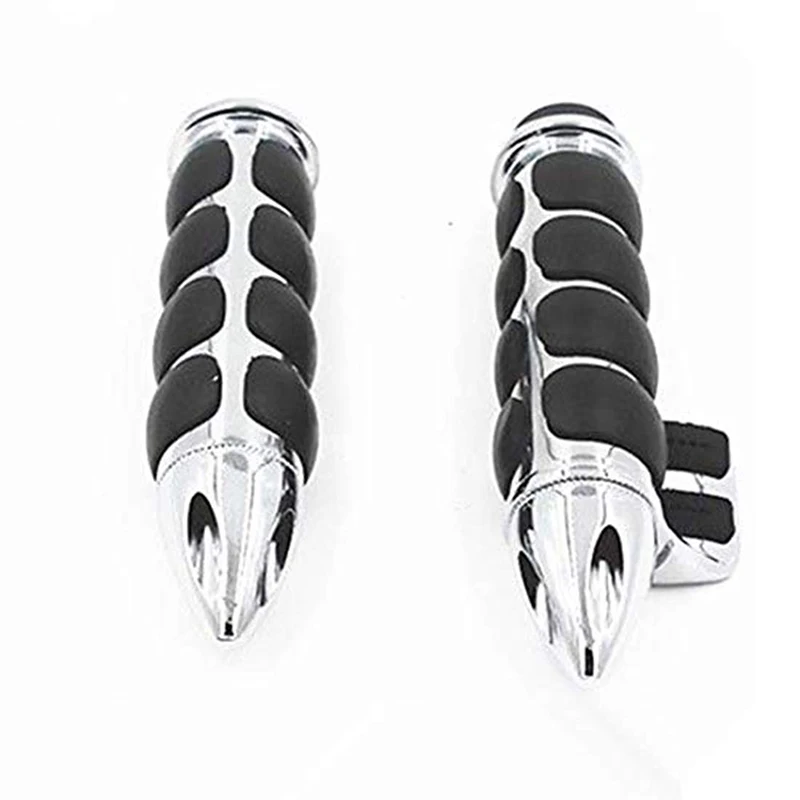 BDJ для Harley 22 мм 25 мм Металлические мотоциклетные ручки с двойным кабелем управления дроссельной заслонки