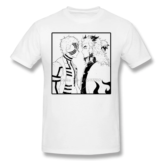 Camiseta Demon Slayer - Akaza Vs Rengoku