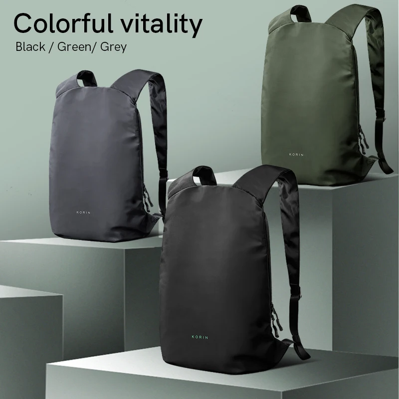 

Kingsons 9.5L Lightweight Fashion Backpack Foldable ultralight Outdoor Backpack Travel Daypack Bag Sports Daypack for Men Women