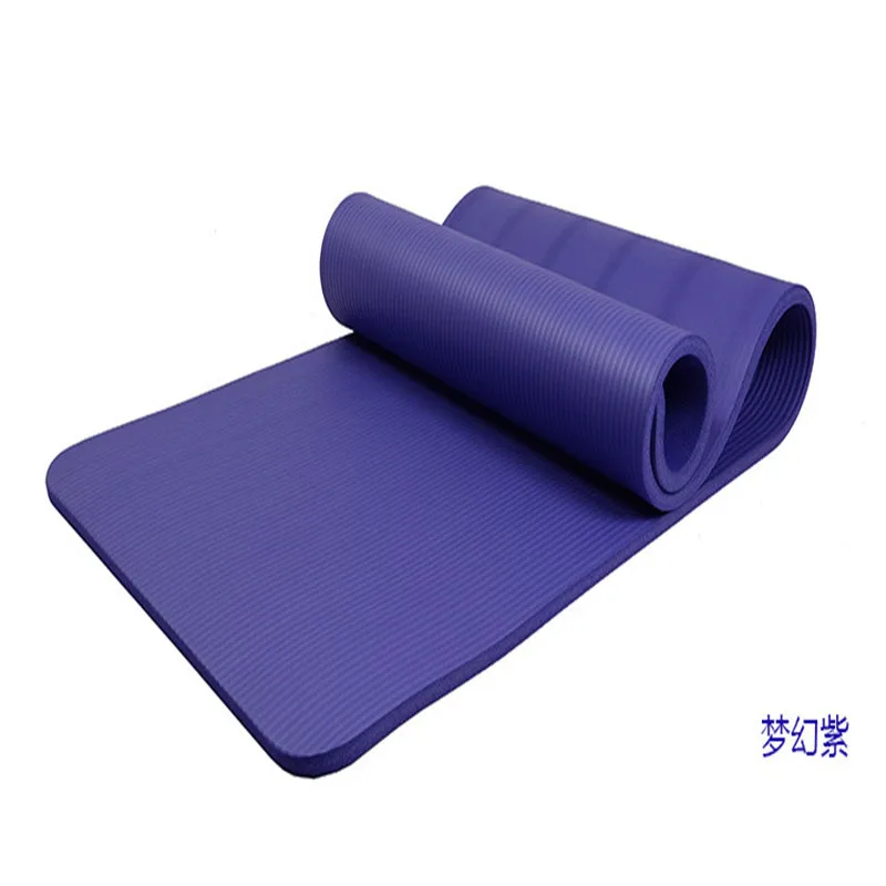 10 Mm Sports Gymnastic Mat Anti-slip Tablet Support Thick Soft Resilient Beginners Training Coaster