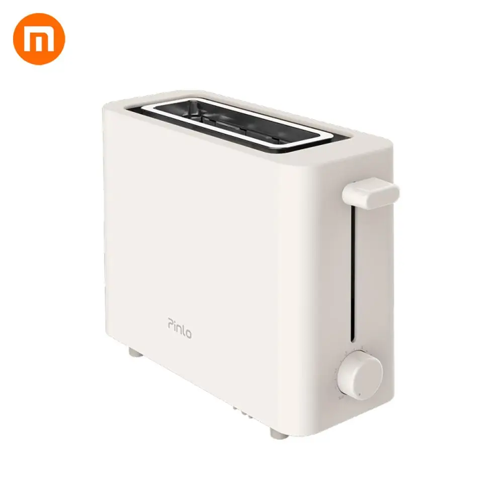 Xiaomi Pinluo многофункциональная электрическая машина для завтрака 6-ступенчатая Регулировка игрушечный тостер электрический тостер Кухня изготовления печатных пластин