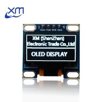 

2014 white/yellow blue/blue New 128X64 OLED LCD LED Display Module For 0.96" I2C IIC Communicate 100PCS
