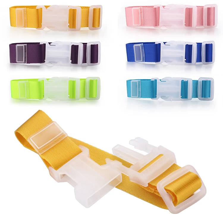 TravelLuggageSafetyBeltStrapSuitcasePackingAdjustableBaggage