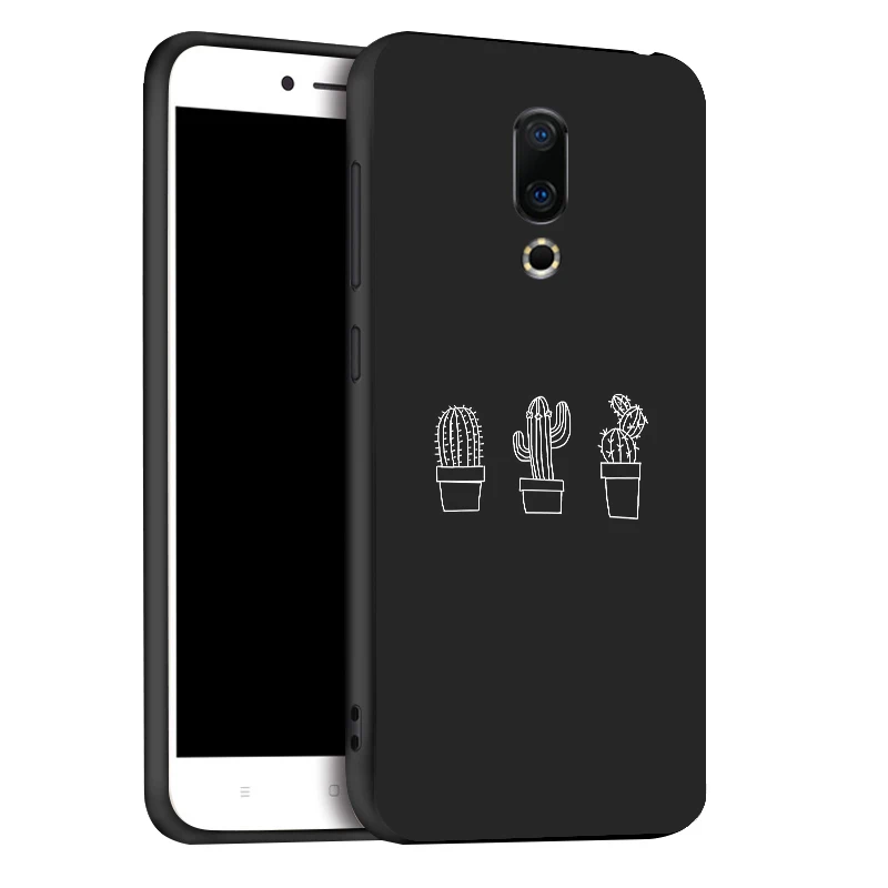 Типа «сделай сам» чехол для телефона для Meizu 16th 16x16 плюс чехол полиуретан) и силикона с откидной чехол для Meizu M15 15 lite Чехлы для крышки Fundas бампер Shell - Цвет: x081