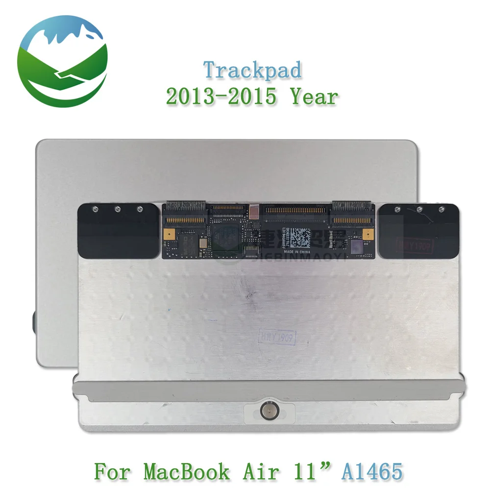 Original Touchpad For Macbook Air 11.6“ A1465 Trackpad Without Cable