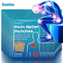 240Pcs Sumifun Shoulder Pain Relief Patch Orthopedic Product Neck Medical Plaster for Joint Treat Back Knee Joint Body Analgesic