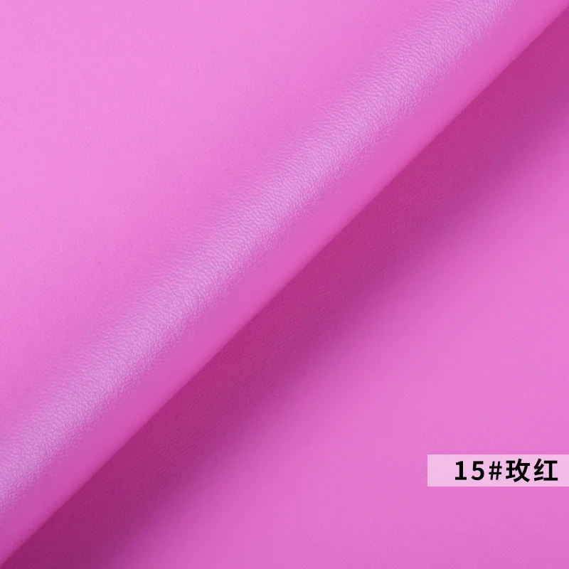 Premium 50x138cm Synthetic Napa Leatherette Fabric for DIY and Home Decor Projects
