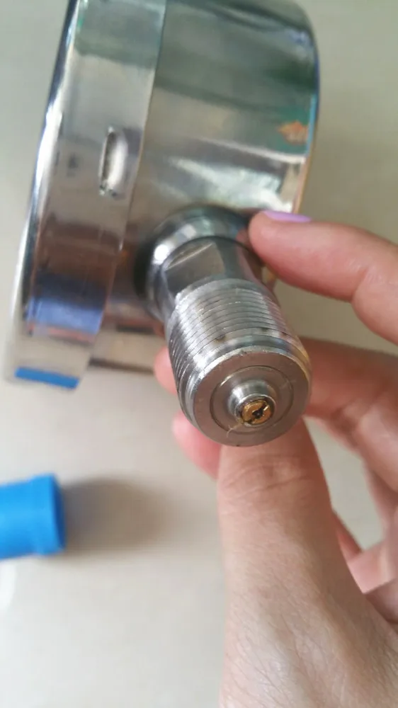 250MPA M20X1.5 измеритель топливной системы высокого давления 2500bar Common Rail Манометр