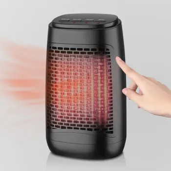

Space Heater Household Vertical Heater High Effeciency Electric Heater Cooling And Heating Fan For Bathrooms Living Room