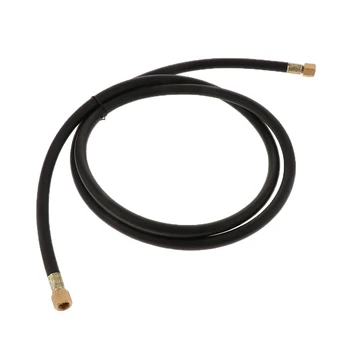 

2m Argon Gas Connecting Pipe 1/4 Inch G-thread Adopt For MIG MAG Welding Machine Conveying Shielding Gas Silicone