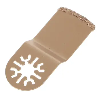 

Cemented Carbide Oscillating Multi Tool Saw Blade Power Bit Replacement 40JE