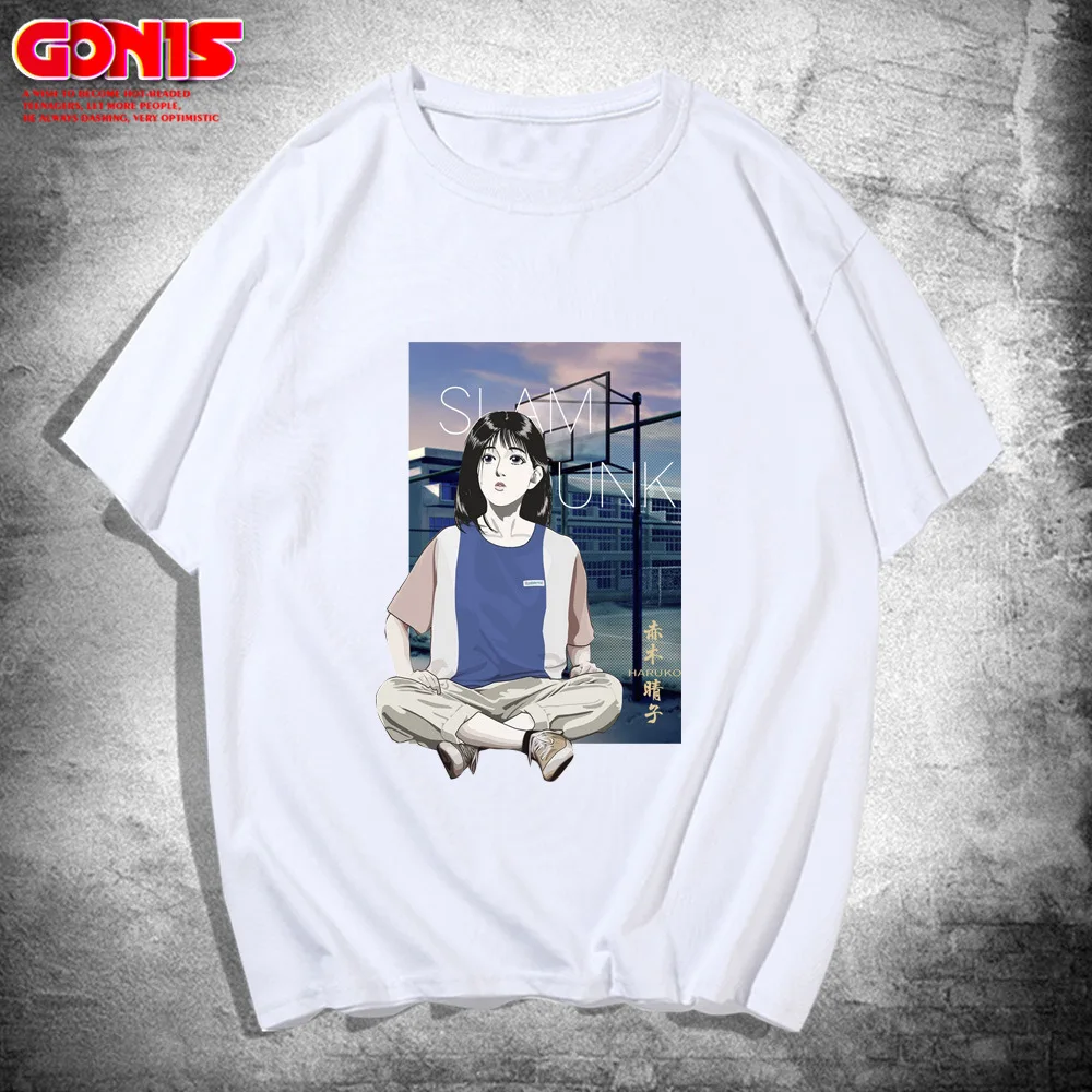 COSGOGO Hot Anime Slum Dunk Haruko 