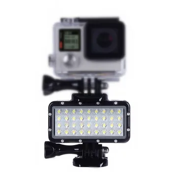 

For Gopro Hero8 7 6 5 SJCAM SJ5000 Xiaomi yi Mijia EKEN H9 Action/SLR Camera Underwater Photography Light Lamp Flashlight Diving