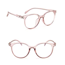 Оптические анти-голубые световые очки для женщин и мужчин блокирующие Синие лучи Уход За Зрением очки компьютерные очки модные очки