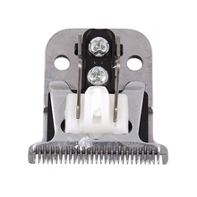 Professional Hair Clipper Blade for Andis D-8 Clipper Good Sharpness T-Blade for Detail Trimmer