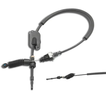 

Motorcycle Shifter/Shift Cable Black Stable Sturdy For Amigo 1998-2004 New