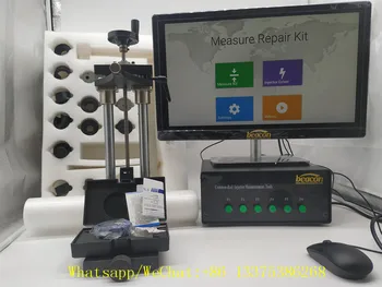 

CRR920C Common Rail Injector nozzle valve stroke 3 stage measuring system tester tools