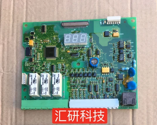 

Original ATS48 soft starter control panel VX4G481