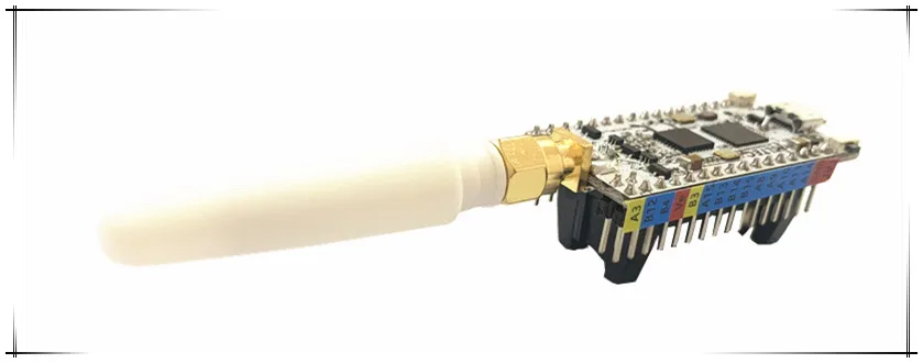 Heltec IOT Lora Node 151/LN151 868-915 mhz STM32 L151CCU6 SX1276 lora макетная плата с антенной