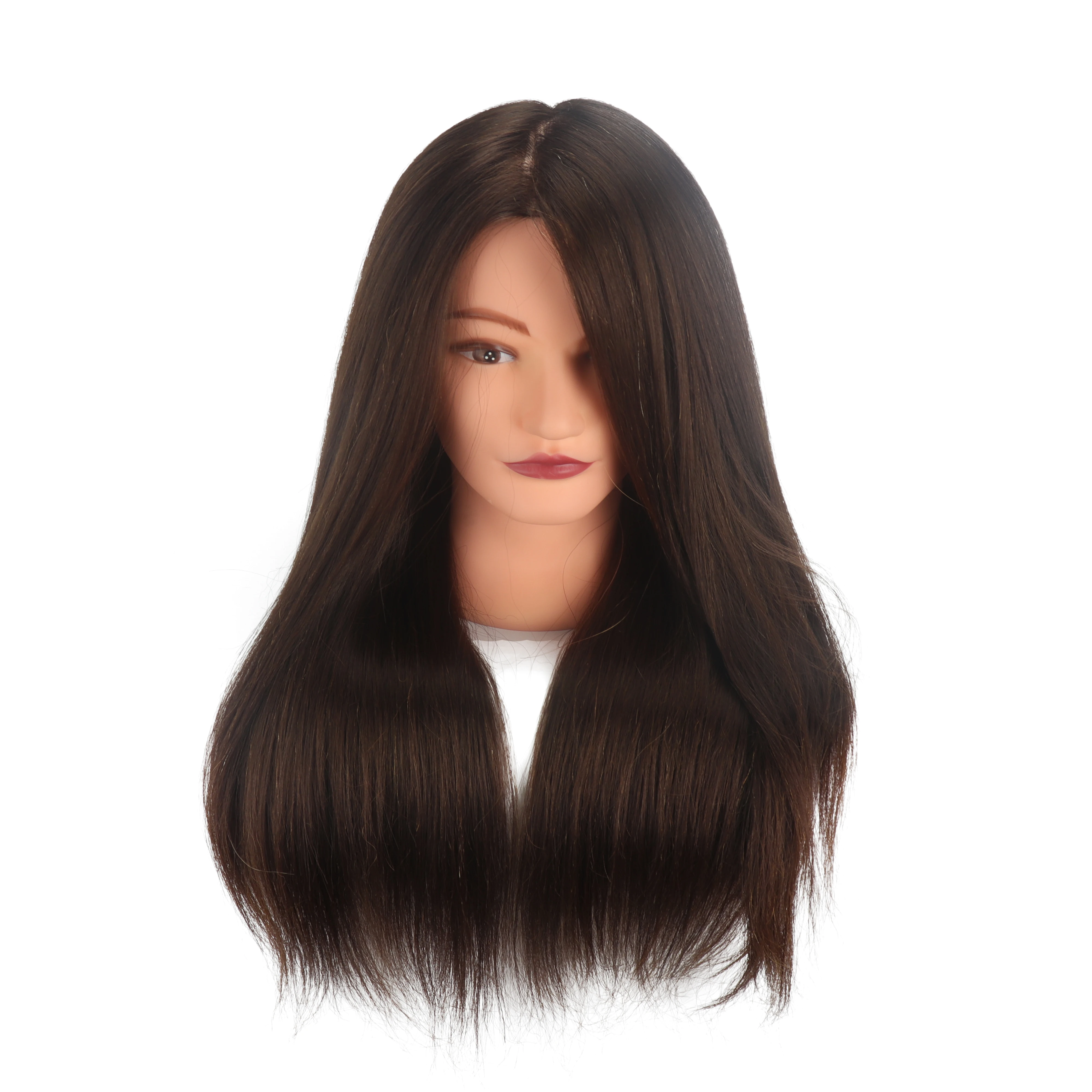 18 pouces cheveux
