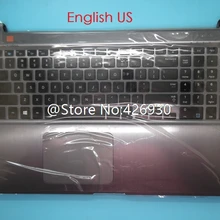 Палмрест и клавиатура для samsung NP700Z7C 700Z7C английский США Канада CA Belgium BE Германия Франция FR cоединенное Королевство Великобритания нордическая NE