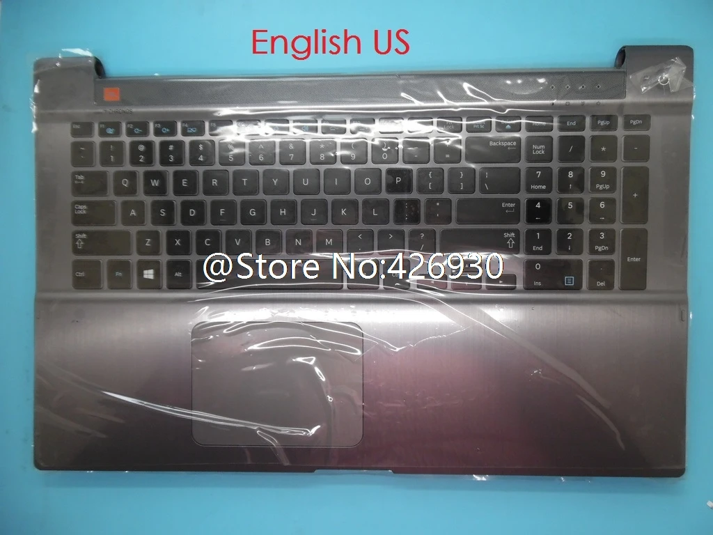 

PalmRest&keyboard For Samsung NP700Z7C 700Z7C English US Canada CA Belgium BE Germany GR France FR United Kingdom UK Nordic NE